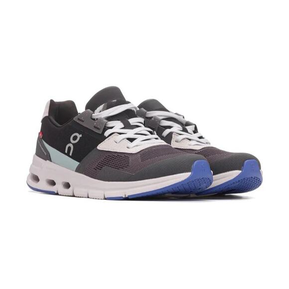 NEW On Cloud Cloudrift Women’s Size 7.5 Magnet/ Grey Mist Running Shoes Sneakers - Picture 1 of 11